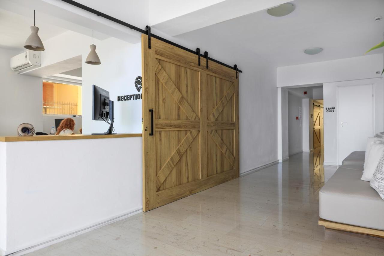Sea Breeze Hotel (Adults Only) 헐소니소스 외부 사진