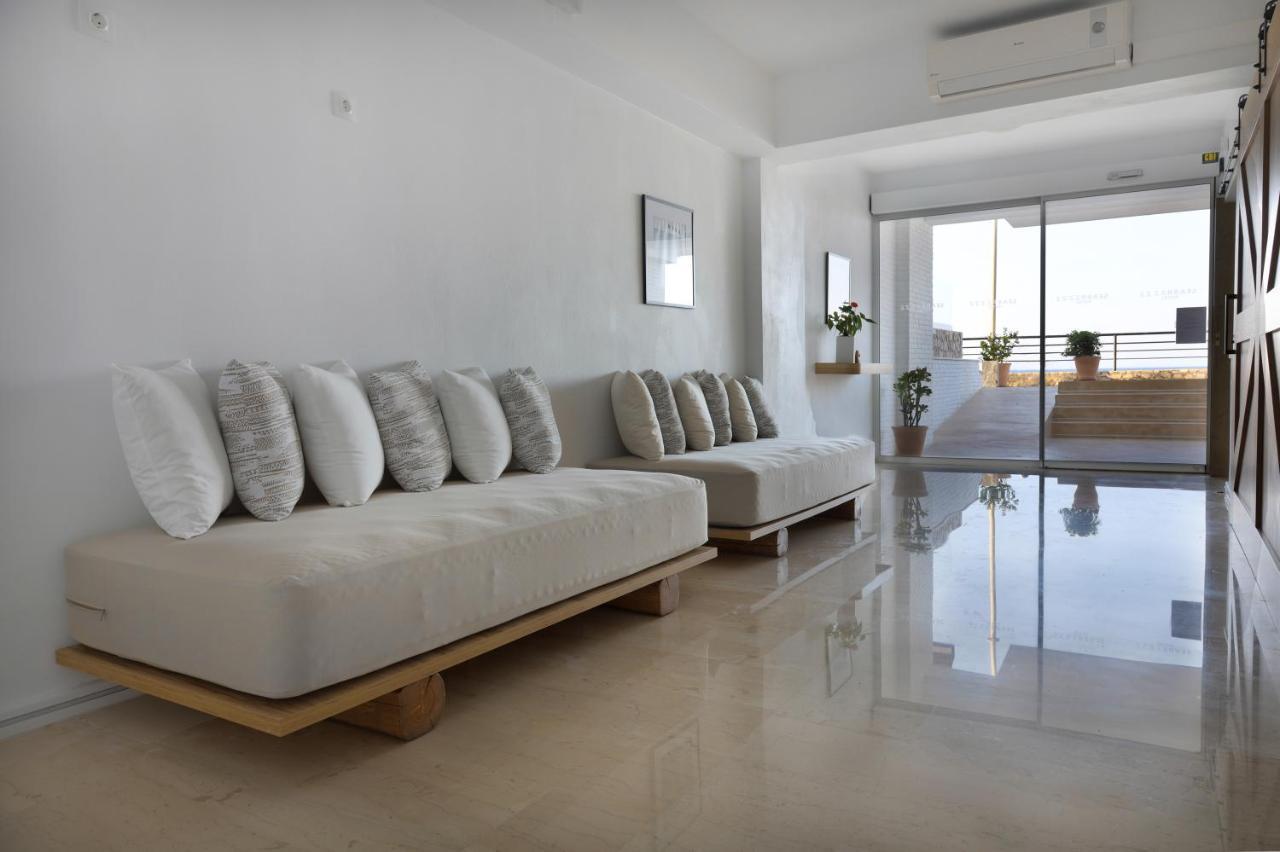 Sea Breeze Hotel (Adults Only) 헐소니소스 외부 사진