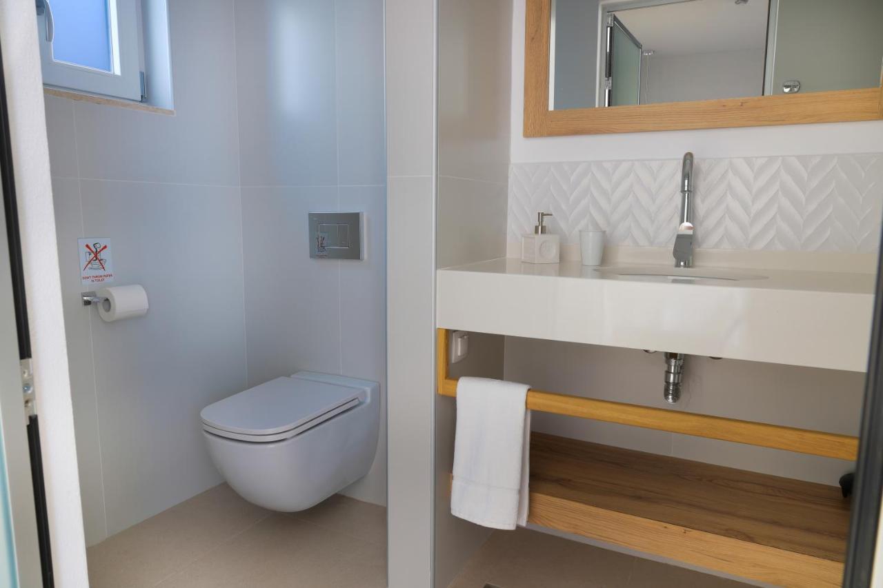 Sea Breeze Hotel (Adults Only) 헐소니소스 외부 사진