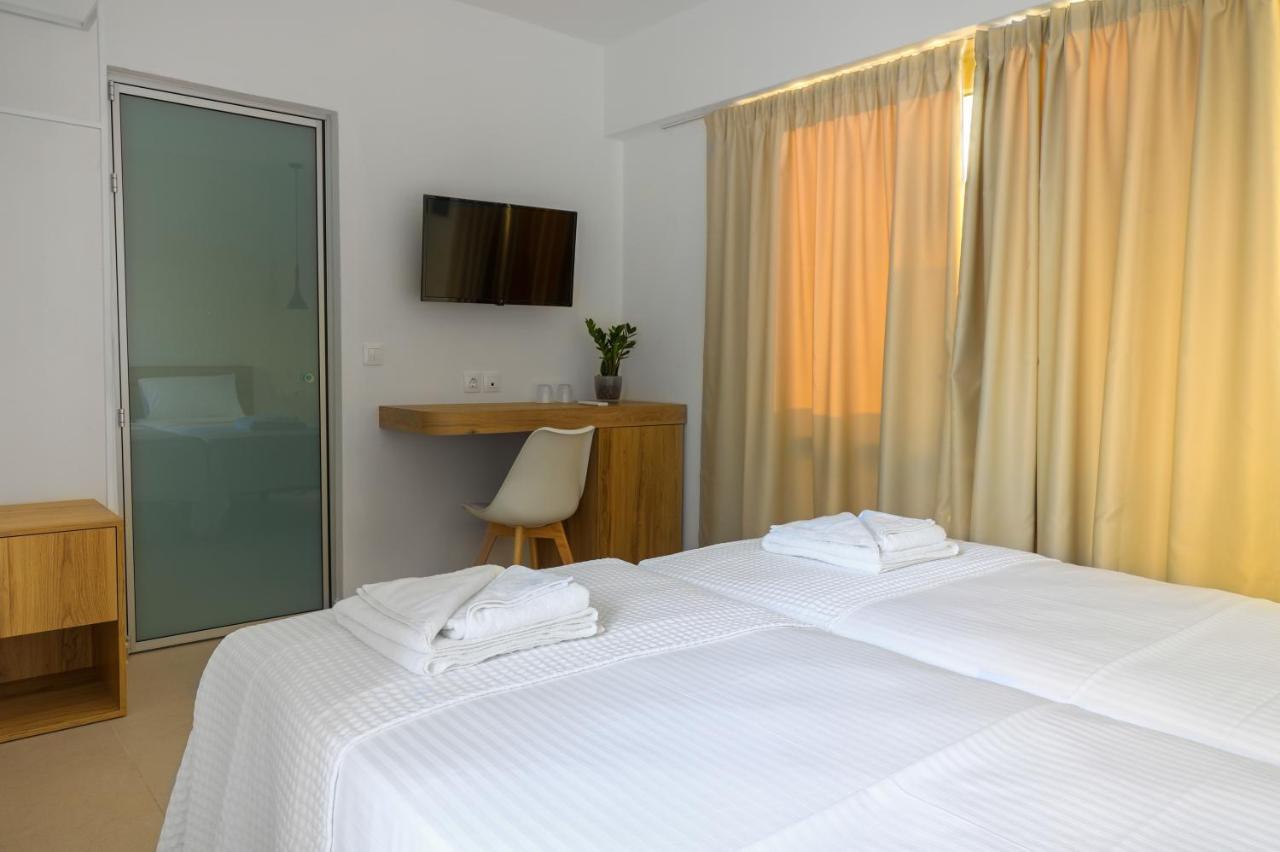 Sea Breeze Hotel (Adults Only) 헐소니소스 외부 사진