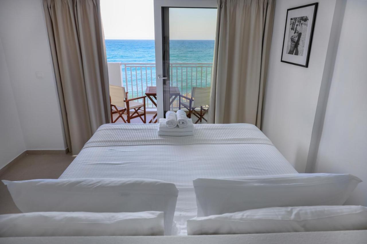 Sea Breeze Hotel (Adults Only) 헐소니소스 외부 사진