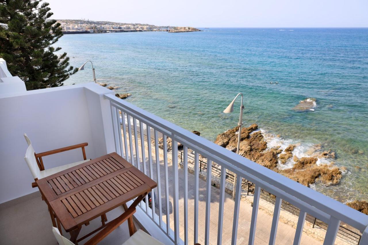 Sea Breeze Hotel (Adults Only) 헐소니소스 외부 사진
