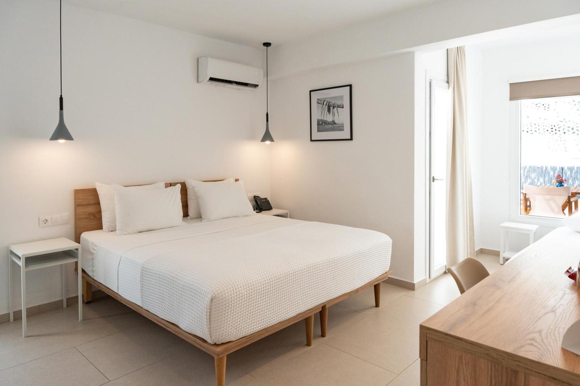 Sea Breeze Hotel (Adults Only) 헐소니소스 외부 사진